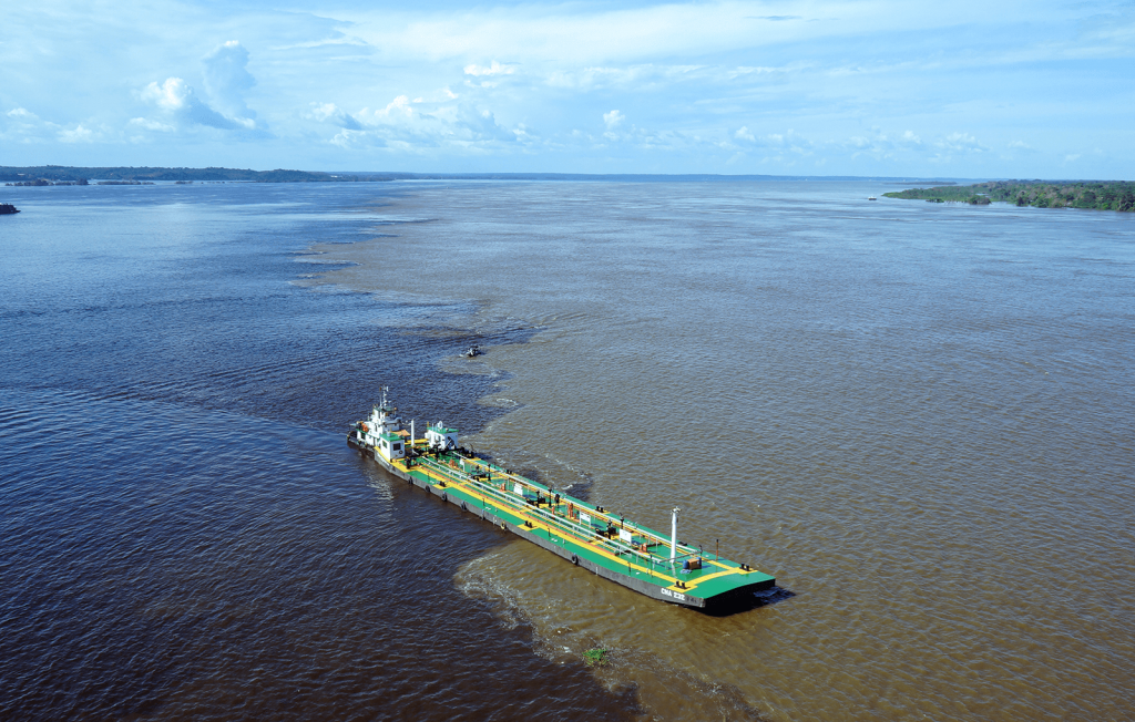 companhia de navegacao da amazonia